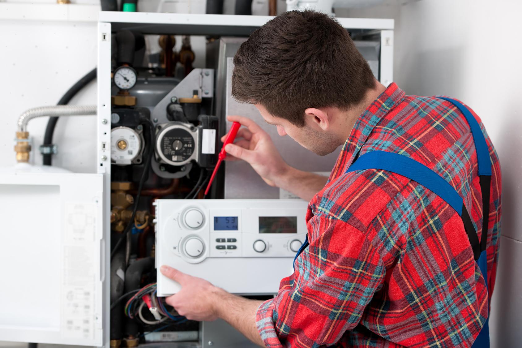 chauffage fuel Houilles